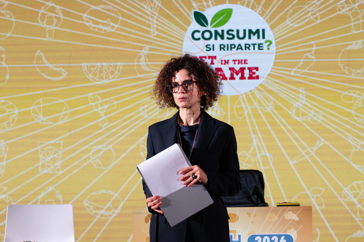 Chiara Daltri, direttore Marketing Agroter Group e IFN